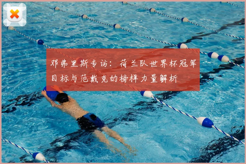 邓弗里斯专访：荷兰队世界杯冠军目标与范戴克的榜样力量解析